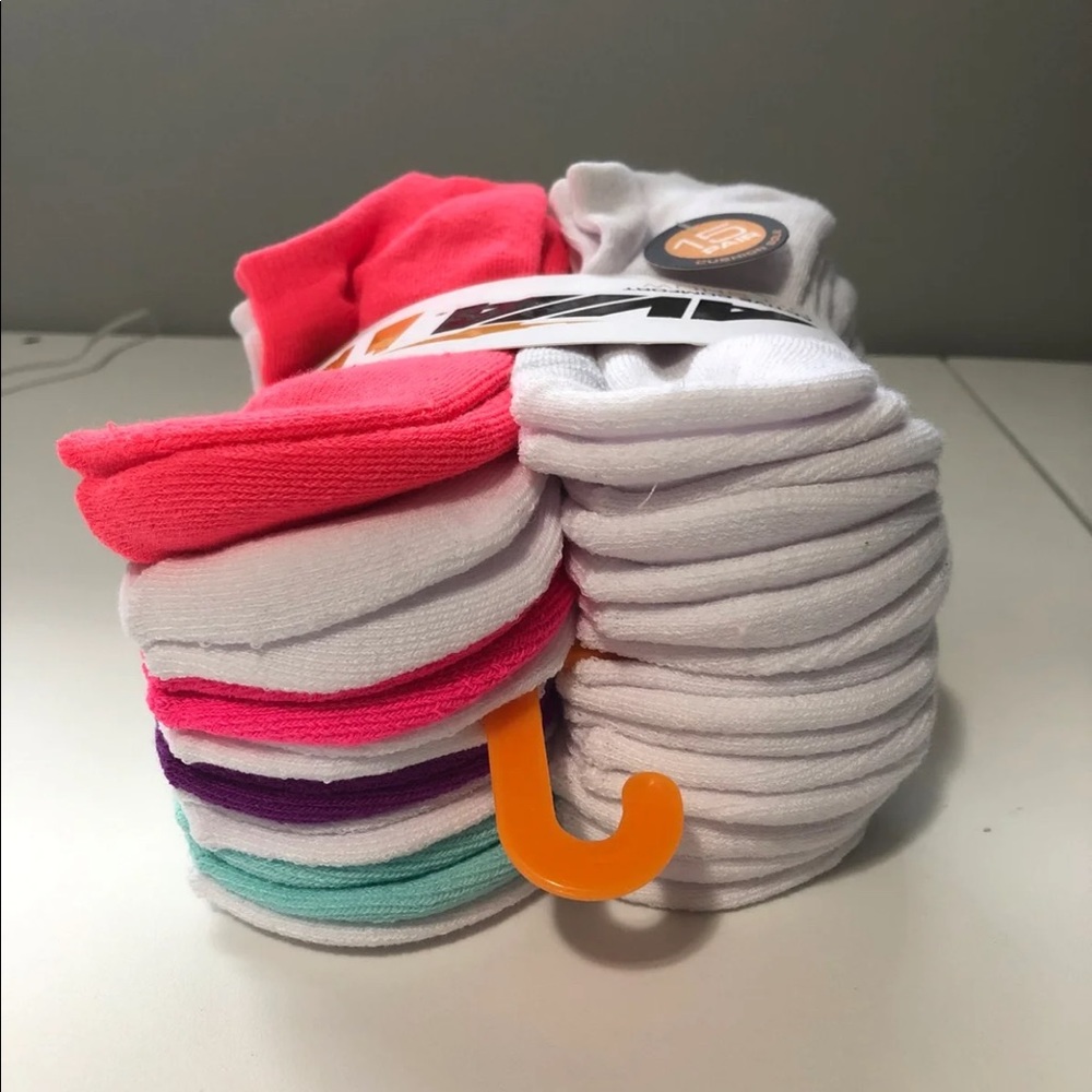 15 pairs of ankle socks